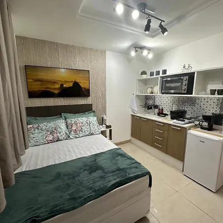 Apartamento Casa Maua 312 Río de Janeiro Exterior foto
